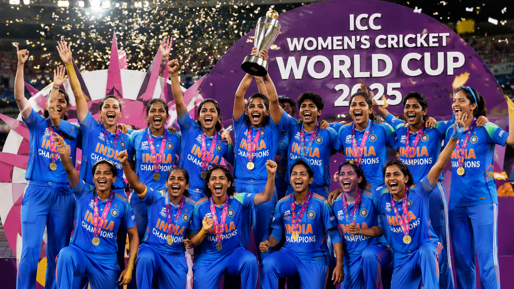ICC Women's Team Ranking
